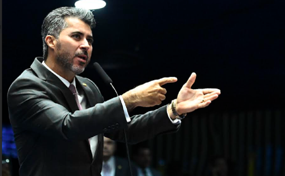 SENADOR MARCOS ROGERIO OKK