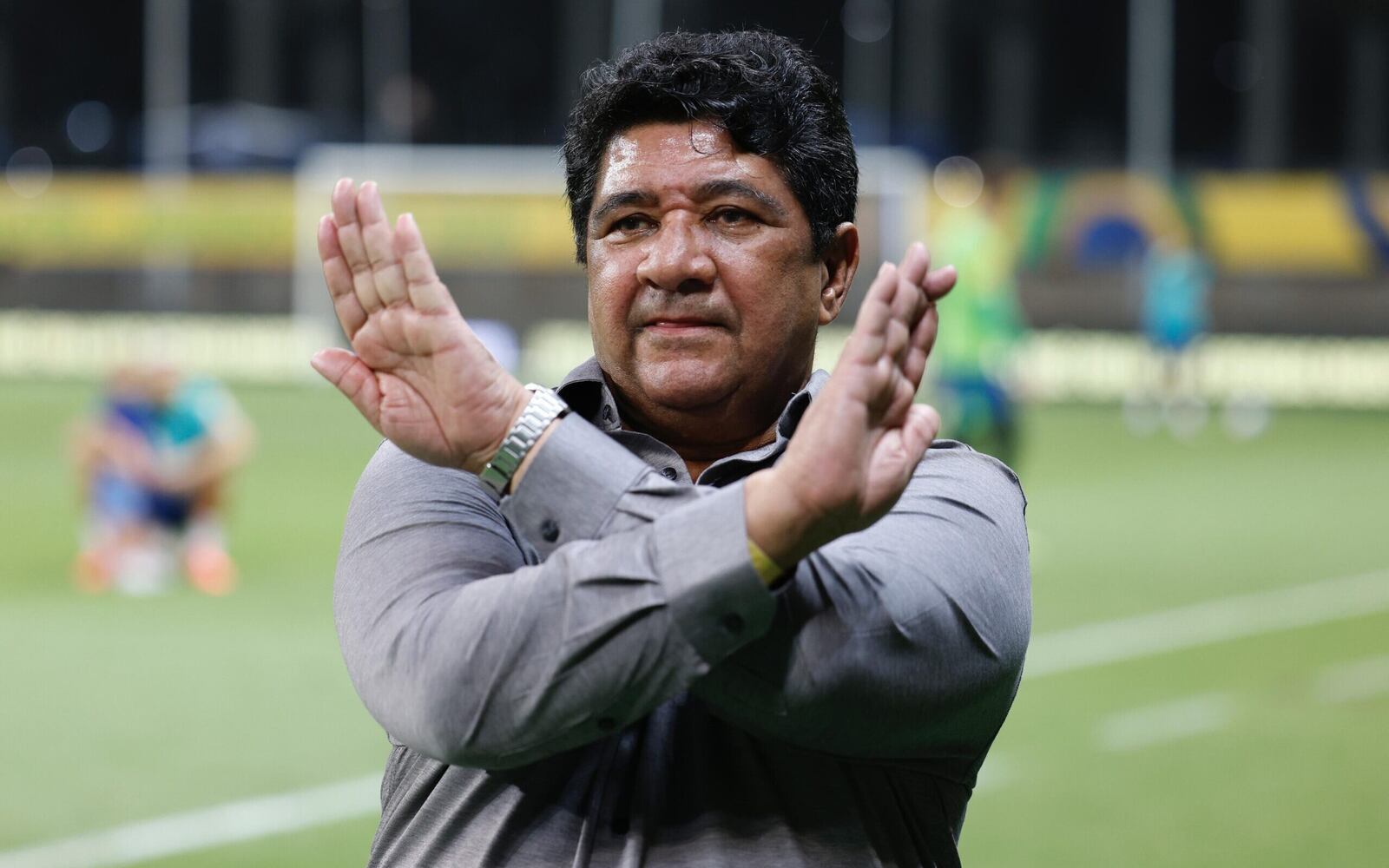 CBF e Conmebol têm reunião por combate ao racismo no futebol