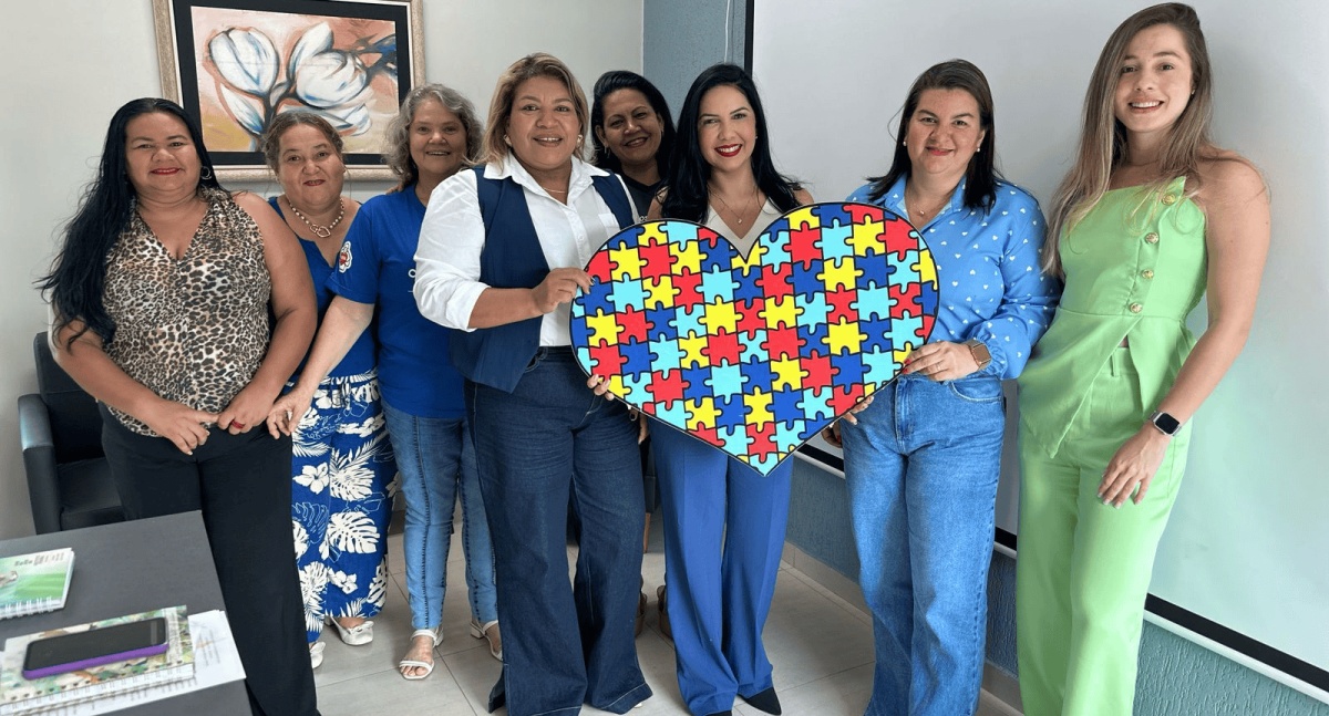 Cristiane Lopes direciona R$ 360 mil para expandir atendimento a autistas em Rondônia