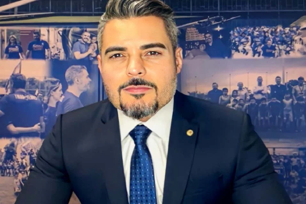 Dep thiago flores