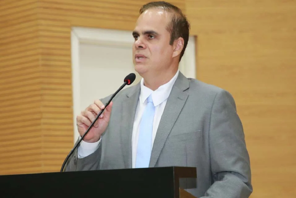 Deputado Alan Queiroz solicita a recuperação da RO-377, em São Francisco do Guaporé