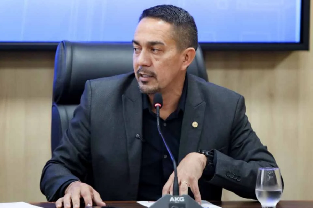 Deputado Eyder Brasil defende convocação de aprovados no concurso para oficiais da Polícia Militar de Rondônia