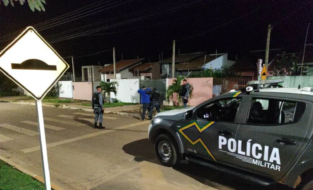 Governo de Rondônia deflagra operação conjunta para combater facções e crimes violentos em Vilhena