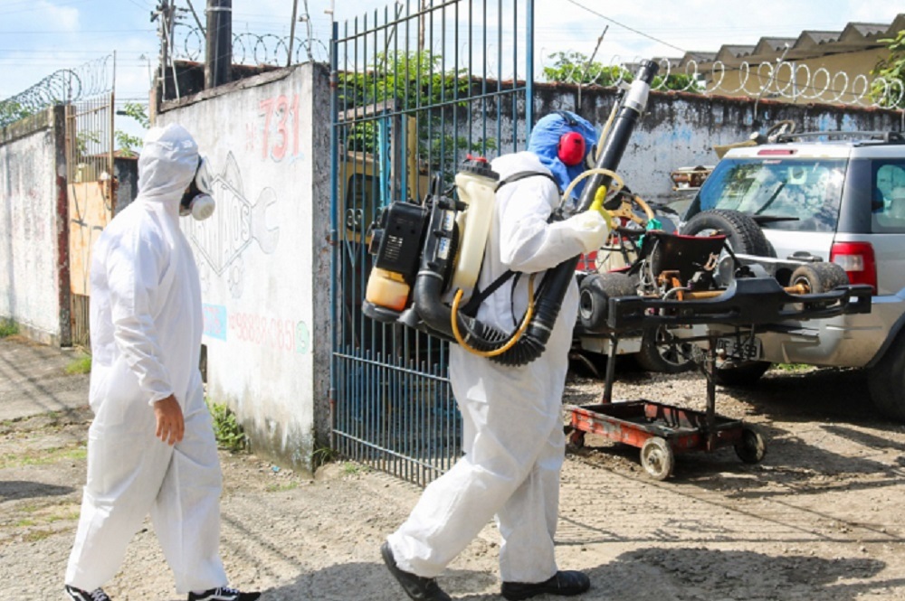 Ministério da Saúde intensifica ações em 80 municípios prioritários em combate à dengue