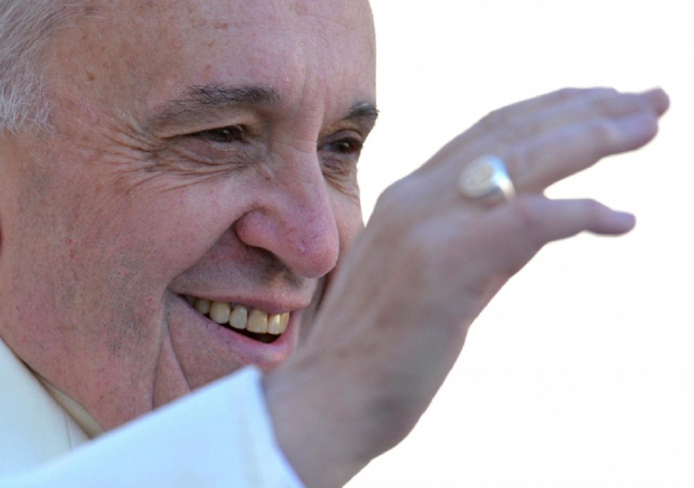 Papa Francisco gravou álbum de rock progressivo intitulado ‘Wake up!’