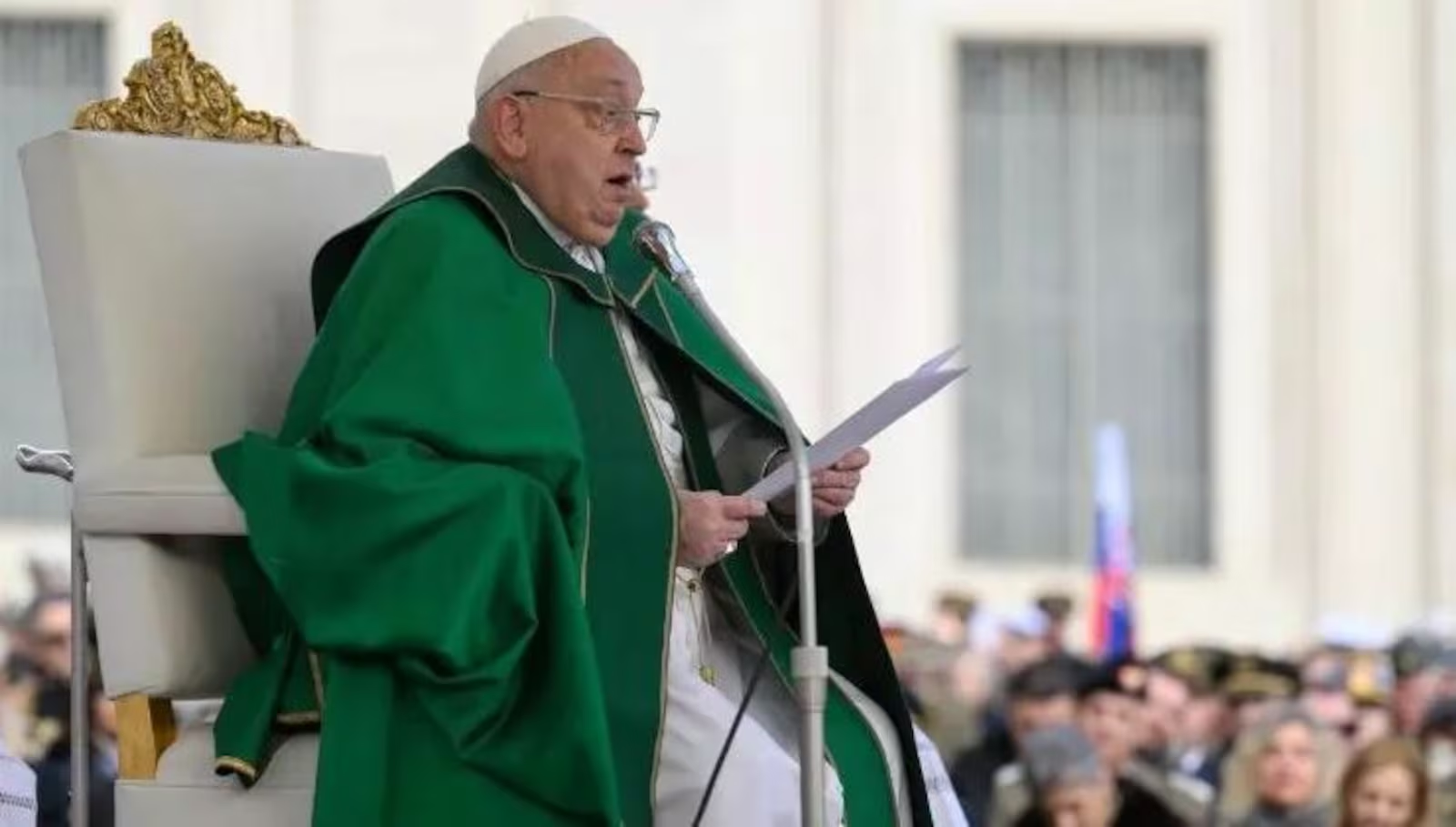 Papa Francisco