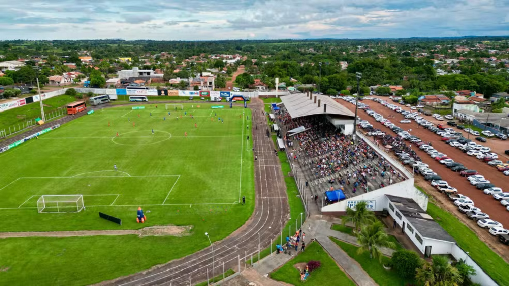Porto Velho e Guaporé decidem o título do Campeonato Rondoniense 2025