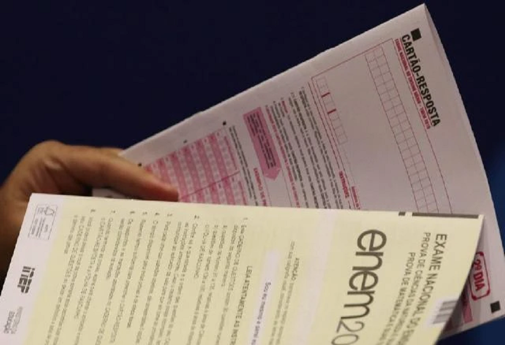Prazo para pedir isenção da inscrição do Enem termina nesta sexta-feira (25)
