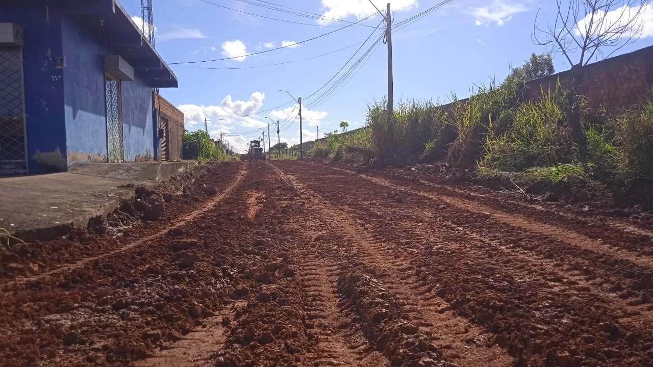 Prefeitura de Porto Velho avança com melhorias no bairro Lagoa Azul