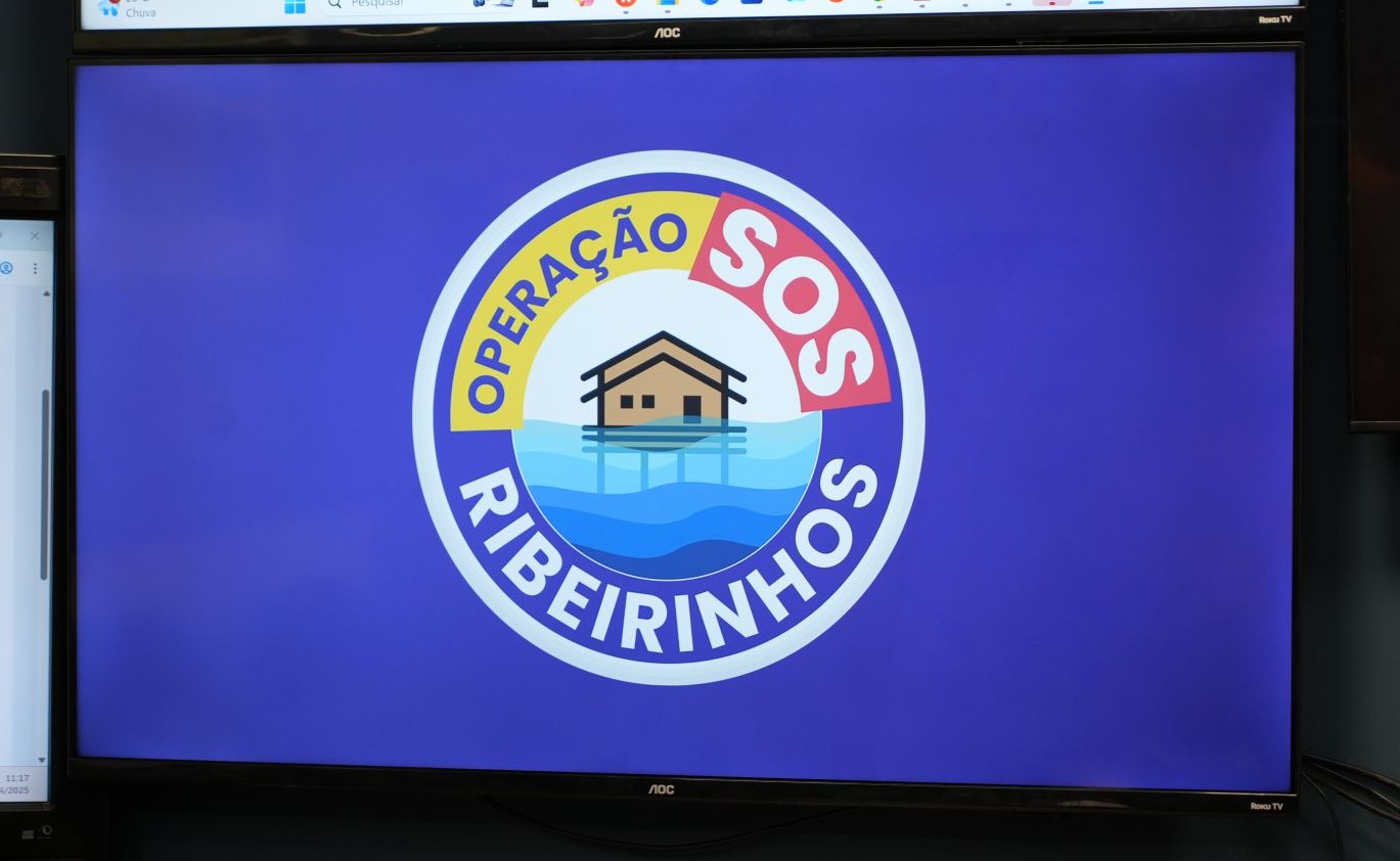 SOS RIBEIRINHOS