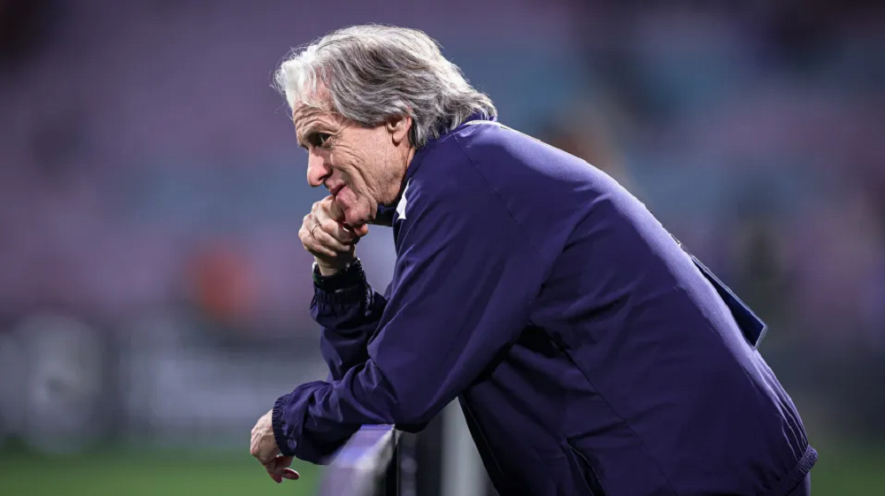 Seleção dá ultimato a Jorge Jesus e aponta 18 de maio como data limite