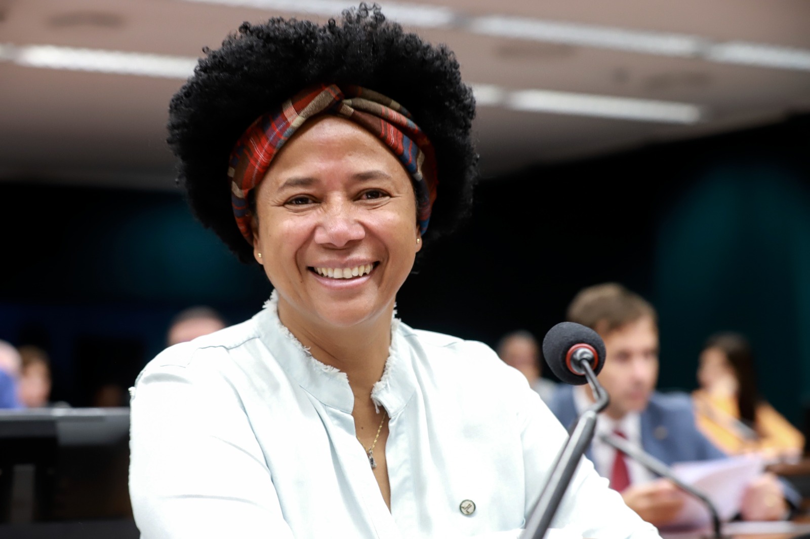 Silvia Cristina comenta pesquisa