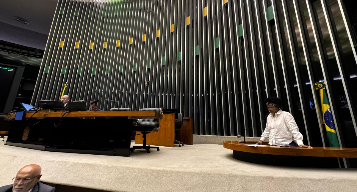 Sílvia Cristina propõe melhorias na regulação e reforça apoio à descentralização da saúde