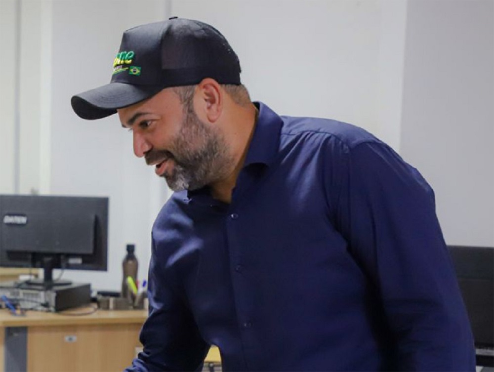 Marcos Vizone Carvalho