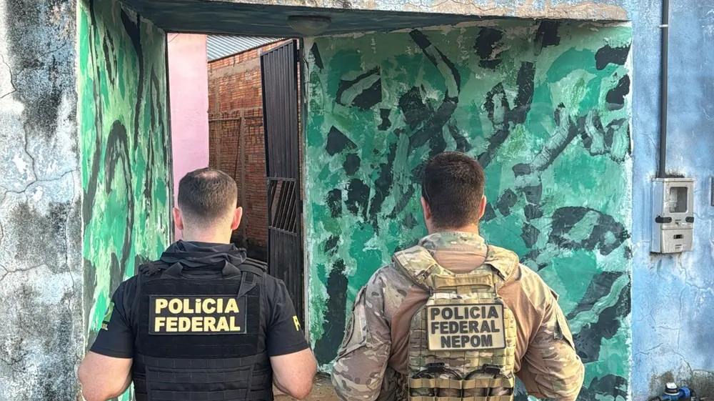 PF desarticula quadrilha que enviava carros roubados para a Bolívia