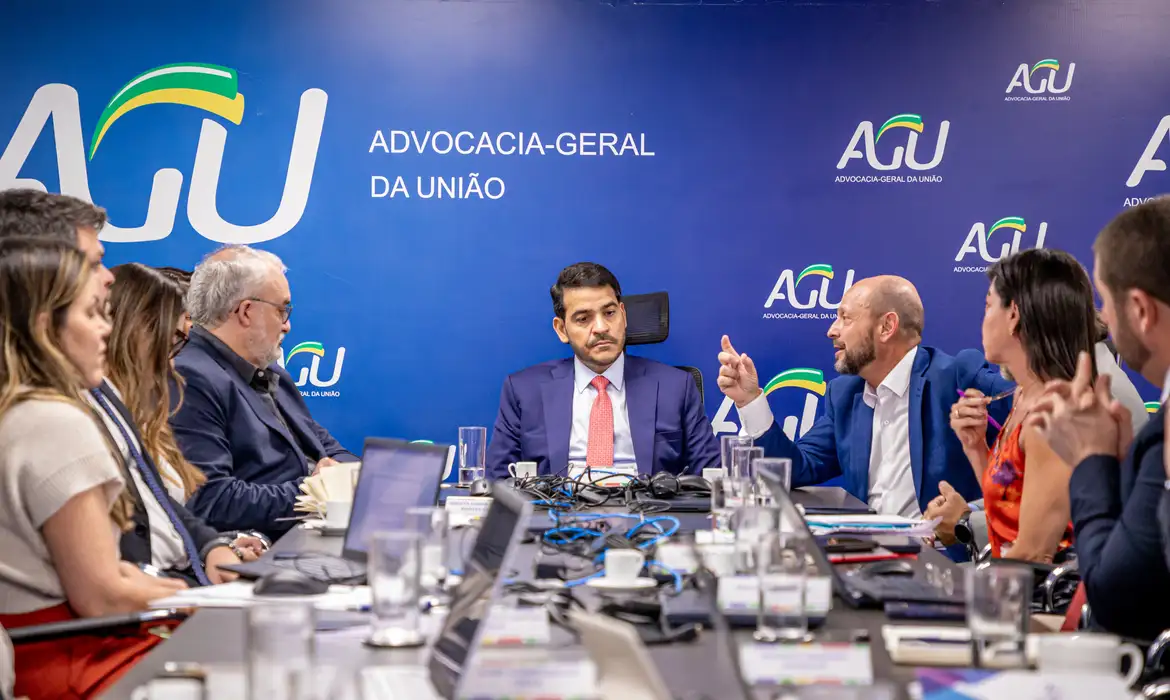 REUNIAO AGU
