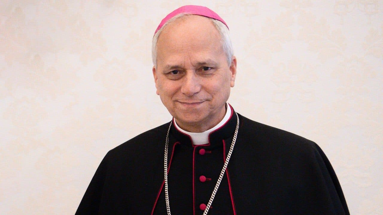 novo papa americano