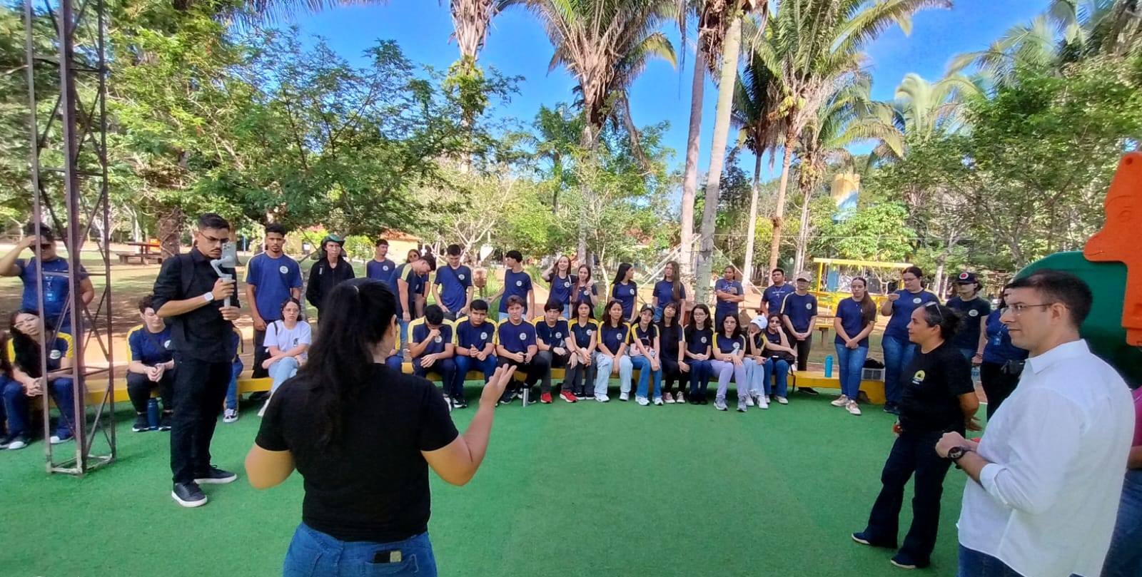 CAPITAL: Parque Natural Municipal celebra o Dia do Meio Ambiente com ...