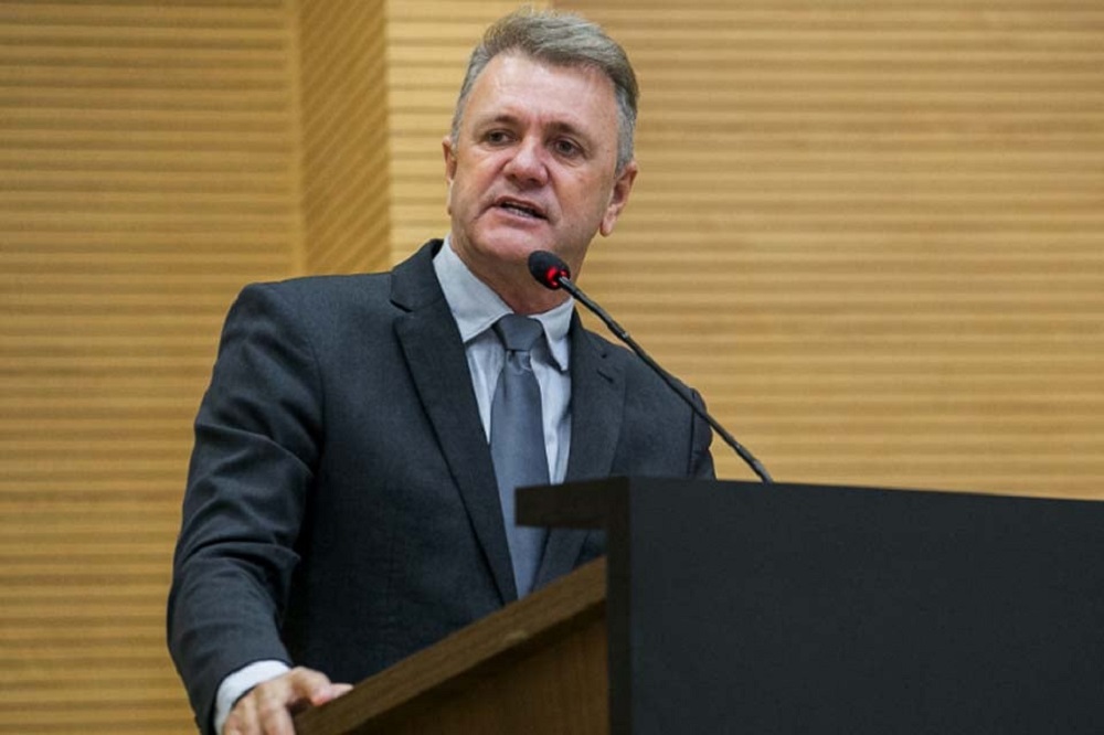 Centro de Castração é construído em Vilhena com emenda do deputado estadual Luizinho Goebel