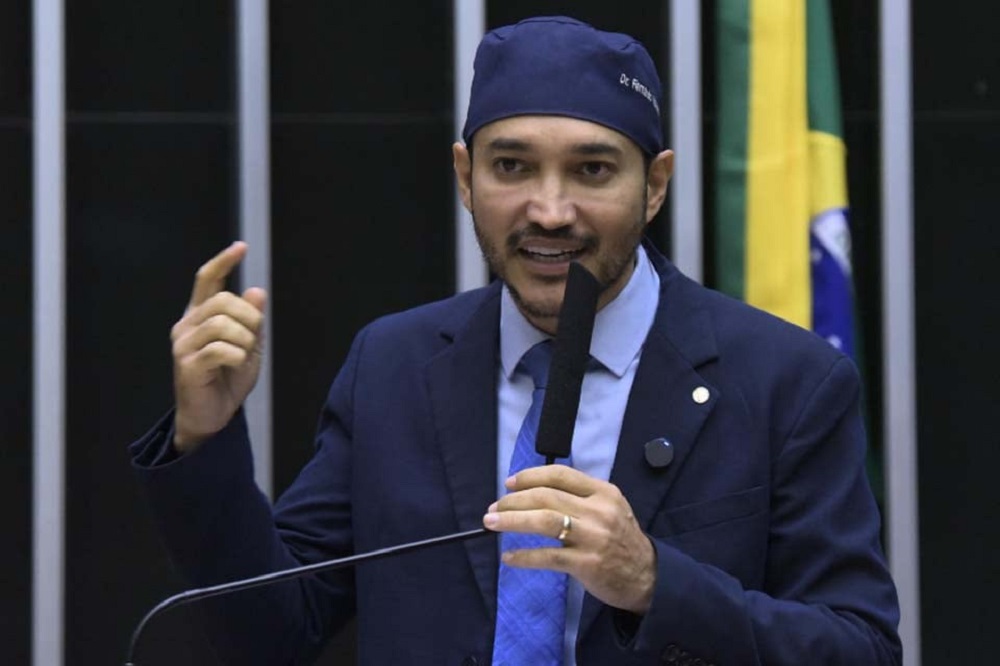 Dr. Fernando Máximo defende projetos em benefício de pessoas com Transtorno do Espectro Autista