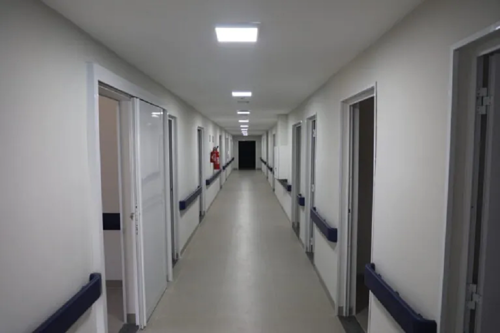 CAPITAL: Obra do novo Centro Obstétrico do Hospital de Base Dr. Ary Pinheiro é concluída pelo governo de Rondônia