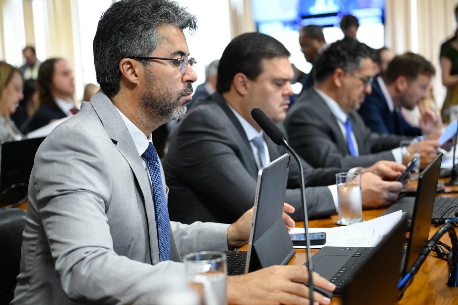 CPMI do INSS: Senador Marcos Rogério cobra explicações da Dataprev por falhas e vazamento no aplicativo “Meu INSS”