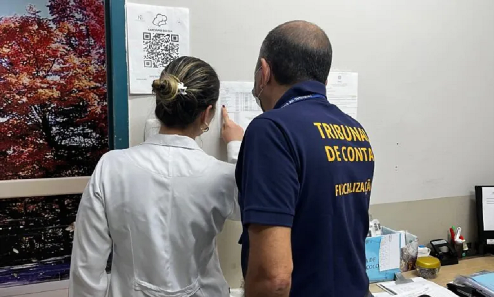 CAPITAL: TCE-RO contribui para melhora na regulação e atendimento do Hospital de Base