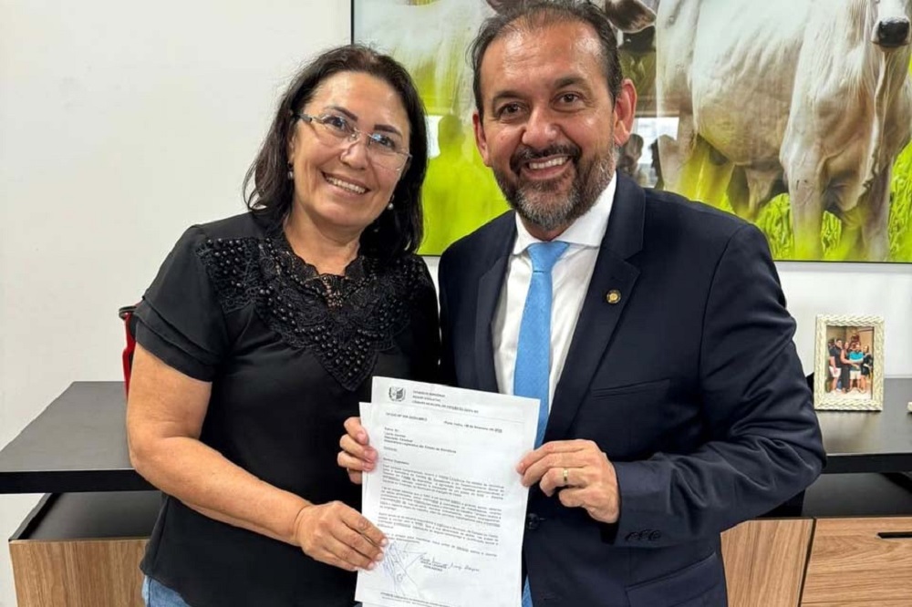 Deputado Laerte Gomes solicita ao DER construção de rotatória no cruzamento da Estrada Rei Davi com a Rodovia 133