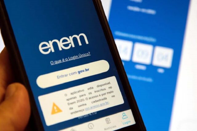 Prazo para pagamento da taxa de inscrição do Enem 2026 encerra hoje