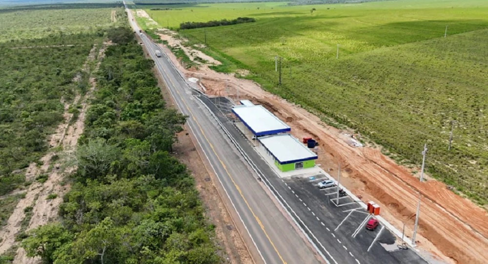 Justiça Federal determina volta da cobrança de pedágio na BR-364 em Rondônia