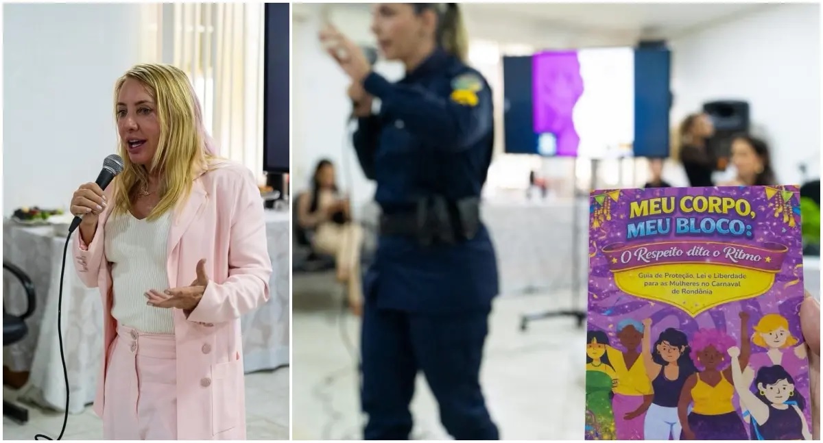 Carnaval: Deputada Ieda Chaves reforça cartilha de proteção