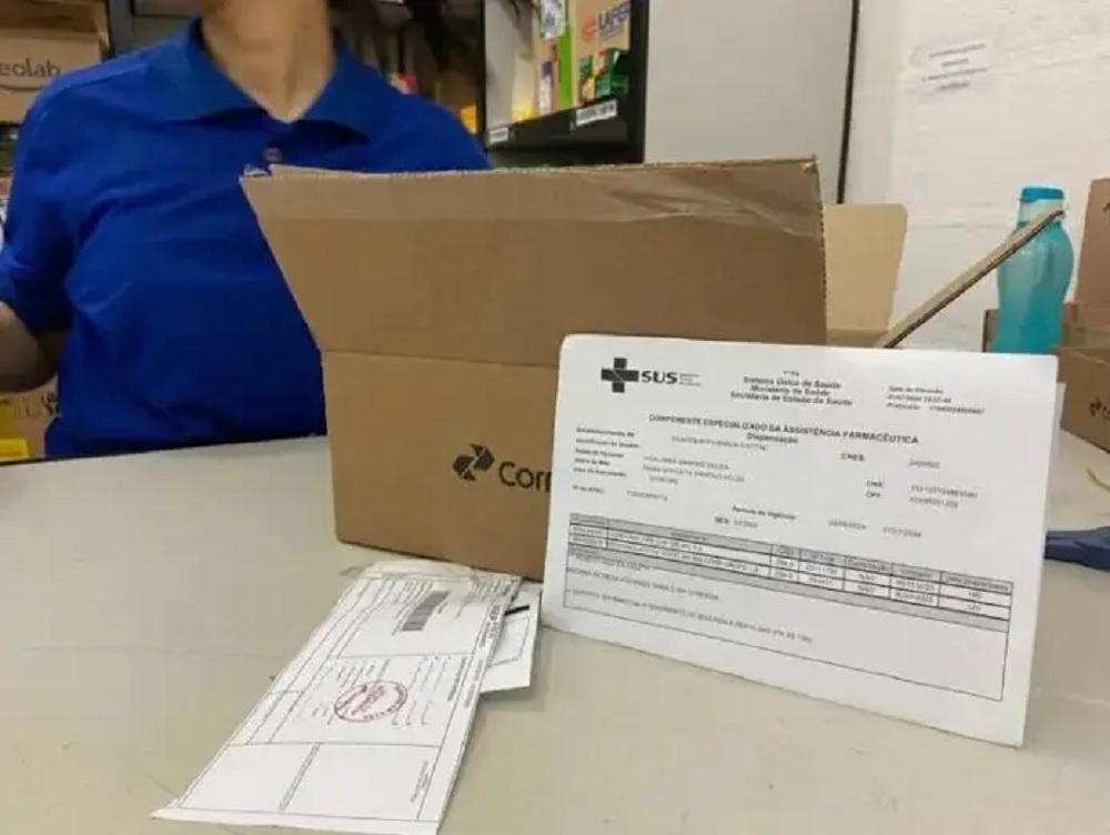 Investimento para a saúde: Deputado Alan Queiroz garante R$ 1,4 milhão para compra de medicamentos, em Pimenta Bueno