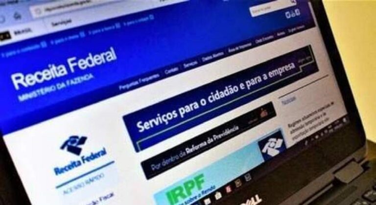 Receita abre consulta ao primeiro lote de restituição