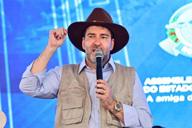Deputado Alex Redano celebra aprovação de projeto que cria programa de regularização ambiental para a região do Umirizal