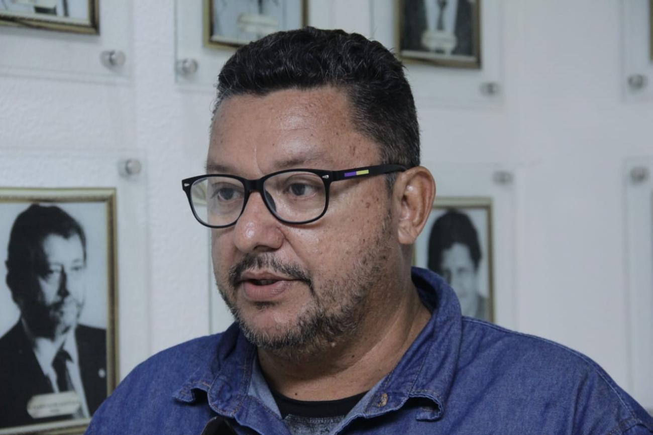 PSOL Rondônia homologa Jornalista e Professor Erick Angelim para Deputado Federal