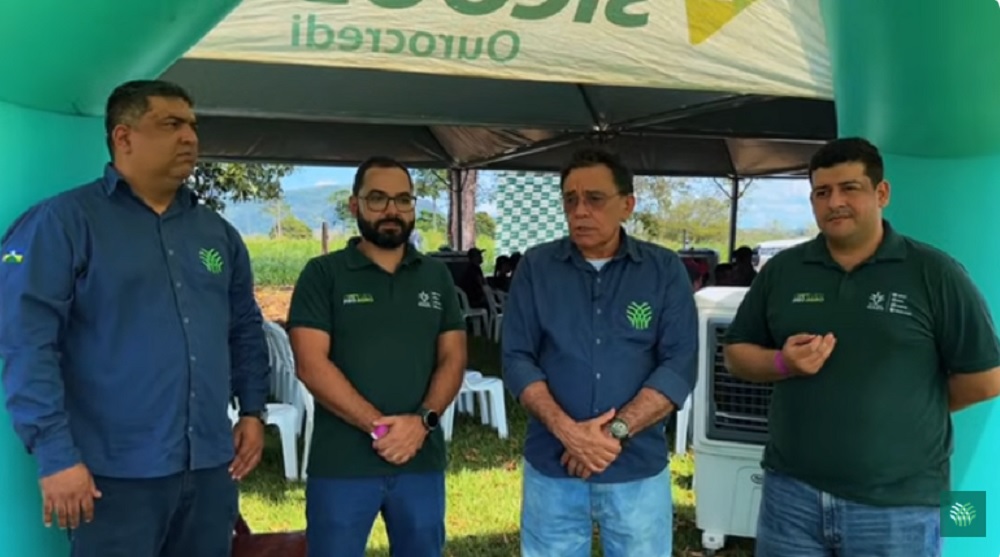 Intercâmbio técnico fortalece parceria entre SENAR Rondônia e SENAR Mato Grosso