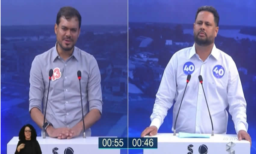 Sem apresentar propostas, Samuel Costa apequenou o debate da SIC TV