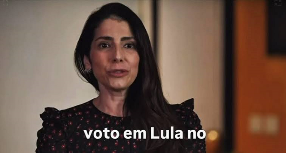 Ministra do TSE Estela Aranha que proibiu púlpito vazio de Lula e influenciou no cancelamento do Debate dos Presidenciáveis da Globo já declarou voto no Lula
